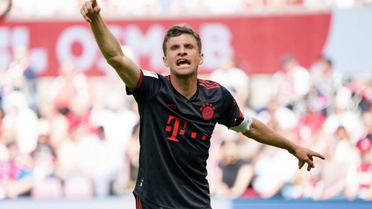 Thomas Müller, Galatasaray'ı öve öve bitiremedi