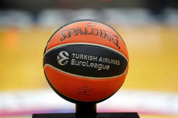 THY Euroleague’de 15. hafta heyecanı
