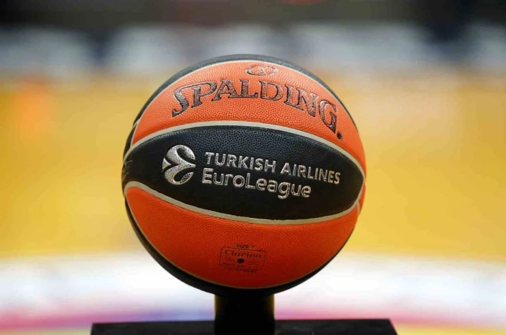 THY Euroleague’de 25. hafta heyecanı
