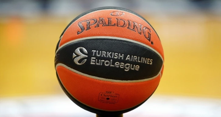 THY Euroleague’de 25. hafta heyecanı
