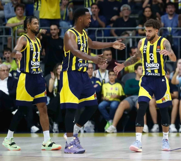 THY Euroleague’de ilk hafta sona erdi
