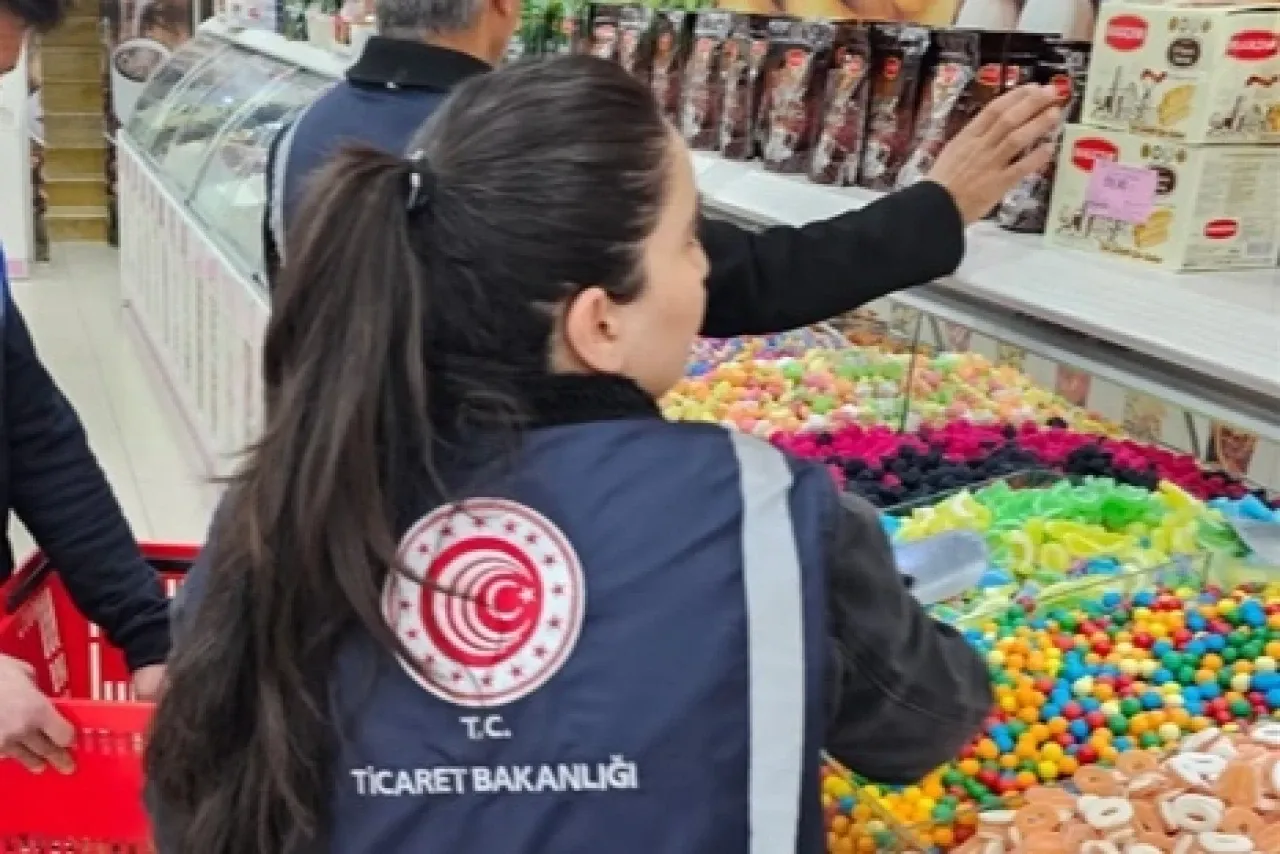 Ticaret Bakanlığı gıda sektörüne ceza yağdı!