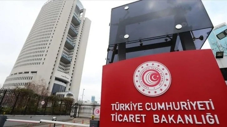 Ticaret Bakanlığından AB raporuna sert tepki