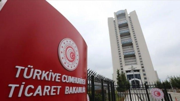 Ticaret Bakanlığı'ndan dampinge karşı önlem