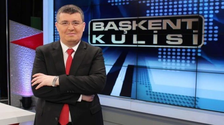 TİKA Başkanı Serkan Kayalar, Başkent Kulisi'nde