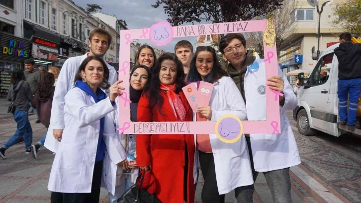 Tıp öğrencilerinden vatandaşlara çağrı: "Bana bir şey olmaz demeyin"
