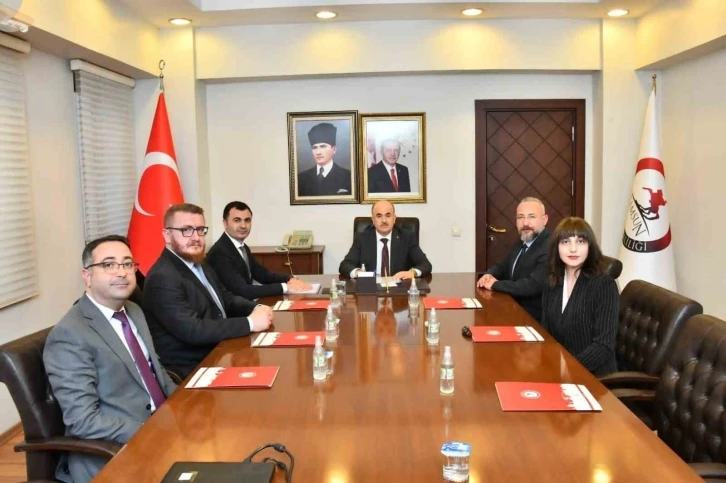 TKDK Samsun İl Koordinatörlüğü’nden 2022’de 75 milyon TL hibe ödemesi
