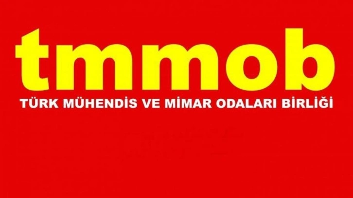 TMMOB'dan basına büyük darbe!