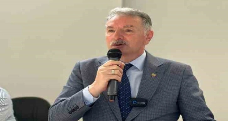 TMO Genel Müdürü Güldal: "Devletin belirlemiş olduğu fiyatlar referans fiyatlardır"