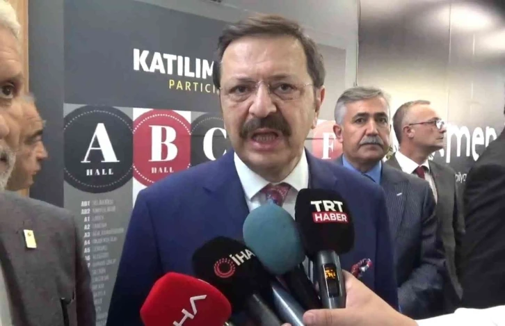 TOBB Başkanı açıkladı: "TOGG yolda da evde de şarj olacak"
