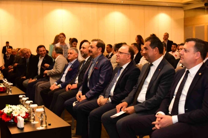 TOBB Başkanı Hisarcıklıoğlu: "Arabuluculuğa gelen başvuruların yüzde 70’i anlaşmayla sonuçlandı"
