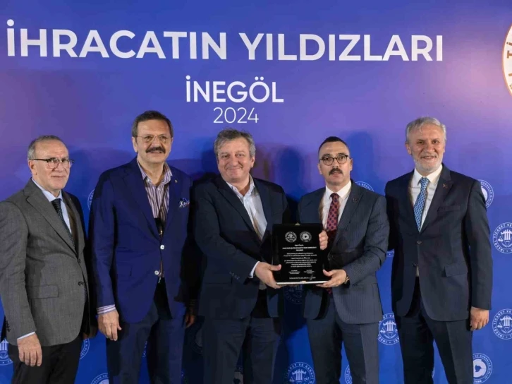 TOBB Başkanı Hisarcıklıoğlu: &quot;Türkiye mobilya ihracatında dünyada 11. sıraya geldi&quot;
