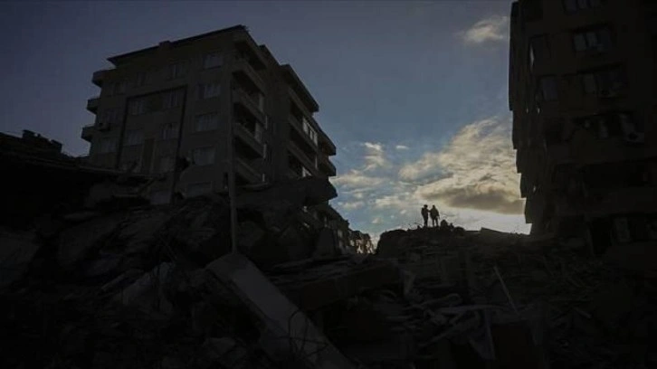 TOBB Başkanı Hisarcıklıoğlu ve STK başkanları deprem bölgesinde