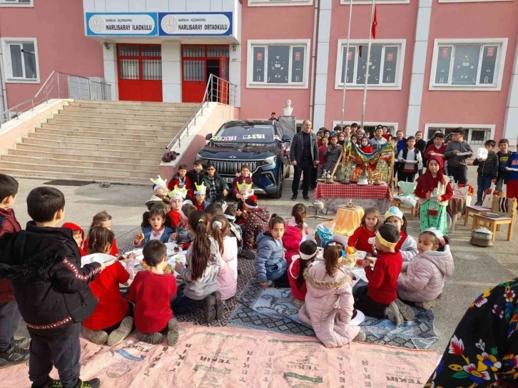 TOGG’lu Türk Malları Haftası kutlaması
