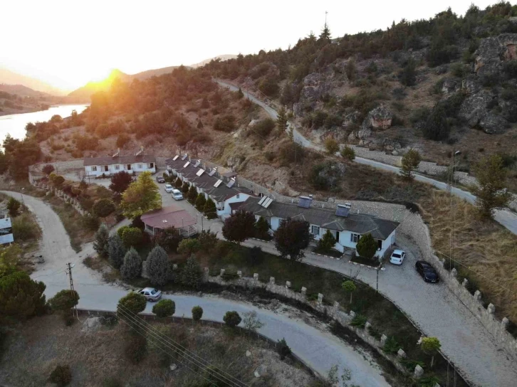 Tokat’ta bulunan termal otel şifa dağıtıyor
