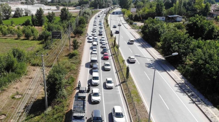 Tokat’ta KPSS yoğunluğu
