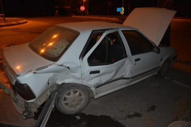 Tokat’ta trafik kazası: 1 ölü, 7 yaralı
