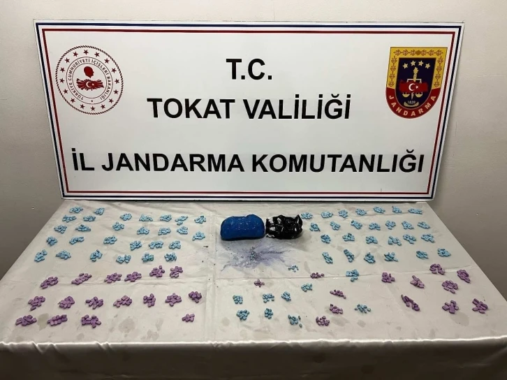 Tokat’ta uyuşturucu operasyonu: 5 tutuklama
