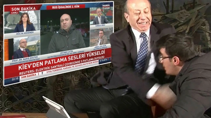 Tokatçı Muharrem Sarıkaya’dan densizliğe destek! ‘Mabat nasırlaştıran sallama şövalyeler…’