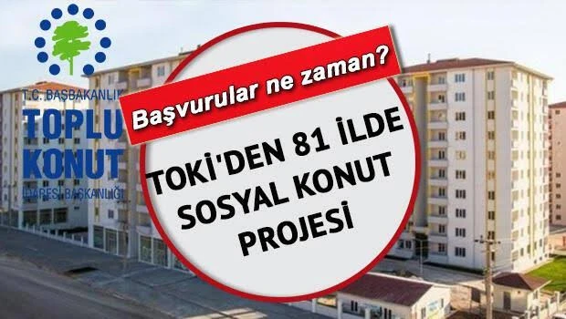 TOKİ 2022 satılık ucuz ev fırsatı devam ediyor. 81 ilde 150 Bin sosyal konut satışı için düğmeye basıldı.Fiyatlar 400 bin TL'den başlayacak