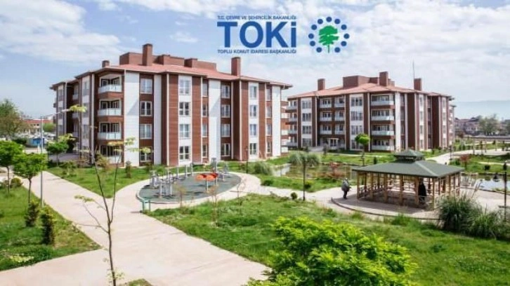 TOKİ 2+1 ve 3+1 konut fiyatları belli oldu! 1.442 TL taksitle ev sahibi olma imkanı...