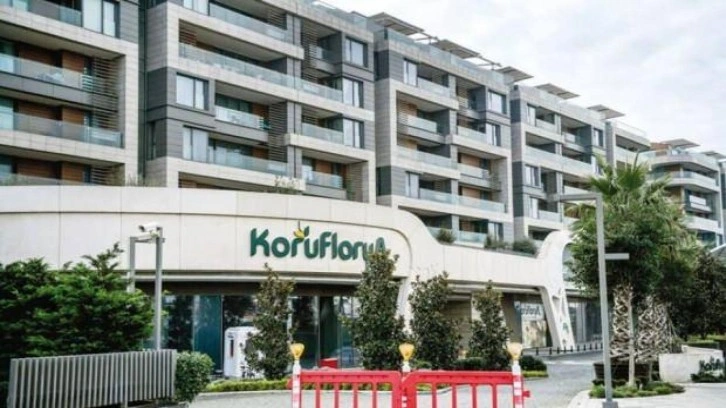 TOKİ, Koru Florya’da 14 rezidansı 60 ay vade ile satışa çıkardı