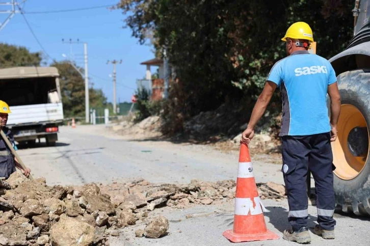 Topçu Mahallesi’nde içme suyu sorunları tarihe karışacak
