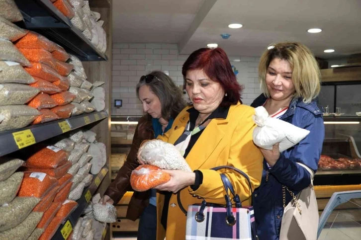 Toplanan atıklar Çınarkart’la paraya dönüşüyor
