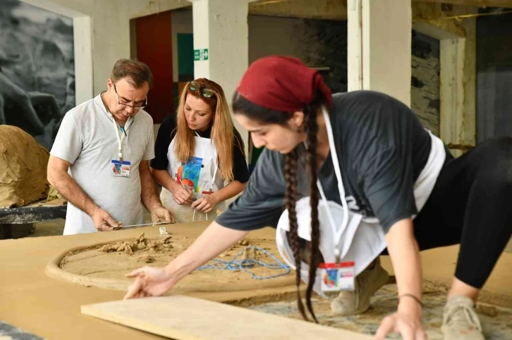 Toprağın öyküsü 15’inci kez yazılacak
