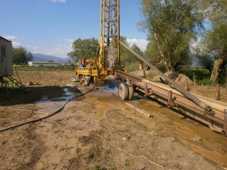 Torbalı’nın köylerinde yaşanan su sıkıntısına kalıcı çözüm
