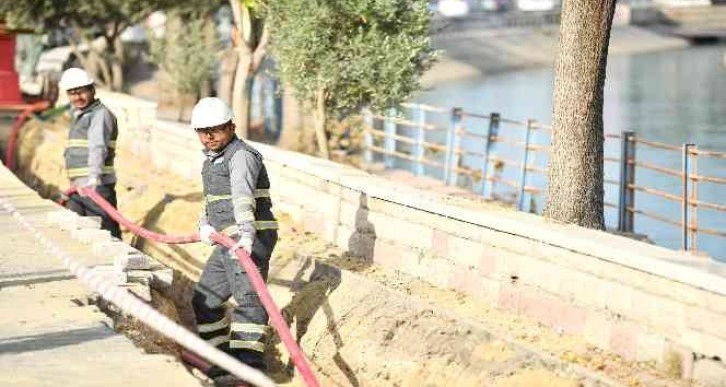 Toroslar EDAŞ Osmaniye’yi bakım ve yatırımlarıyla aydınlattı