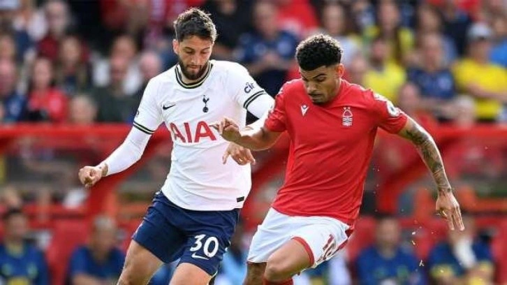 Tottenham, Nottingham Forest deplasmanında hata yapmadı!