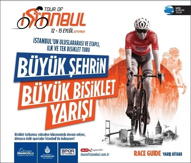 Tour of İstanbul, 12-15 Eylül’de yapılacak
