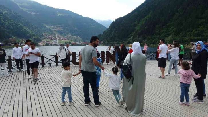Trabzon’a gelen turist sayısındaki artışa rağmen Uzungöl’de bu yıl konaklama sayısında düşüş yaşandı
