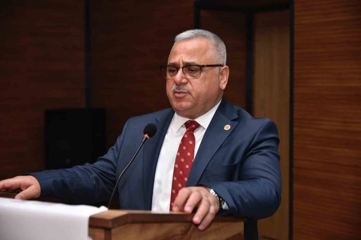 Trabzon Muhtarlar Federasyonu olağan genel kurulunda Başkan Aktürk güven tazeledi
