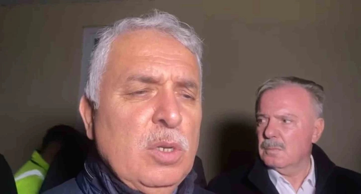 Trabzon Valisi Aziz Yıldırım: “Akçaabat ve Maçka’daki yangınlar söndürüldü; Sürmene’deki yangını söndürmeye çalışıyoruz"
