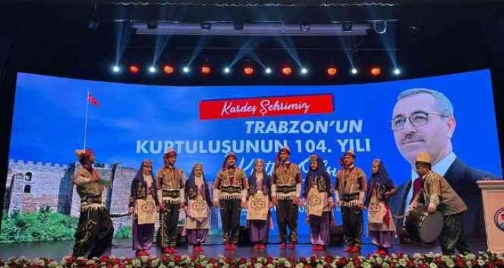 Trabzon’da kardeşlik rüzgarı esti