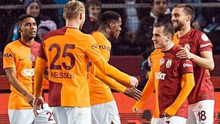 Trabzon'da Zaha fırtınası! Cimbom zirveye ortak