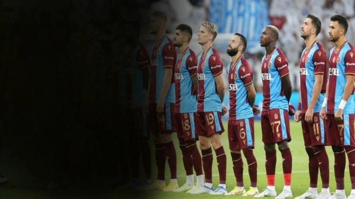 Trabzonspor, Avrupa'da galibiyet özlemine son vermek istiyor