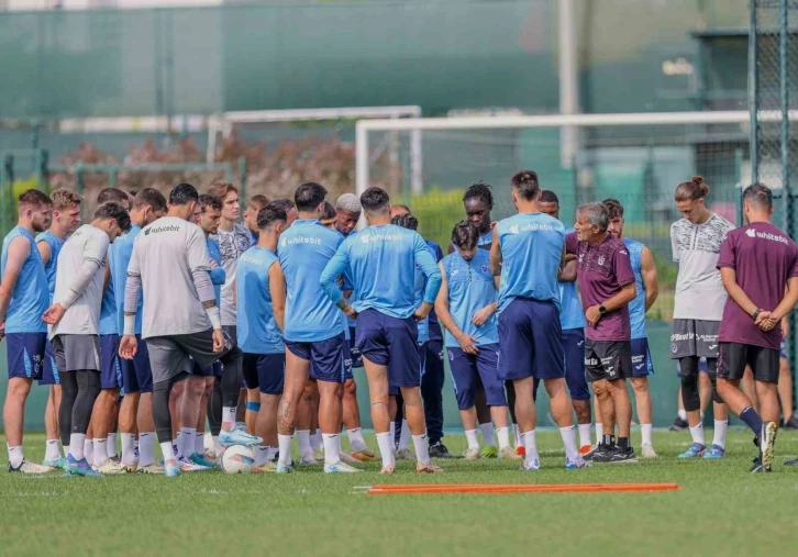 Trabzonspor beraberlikler serisini kıramadı
