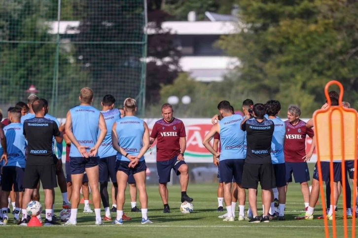 Trabzonspor’da, zorlu ekim ayı başlıyor
