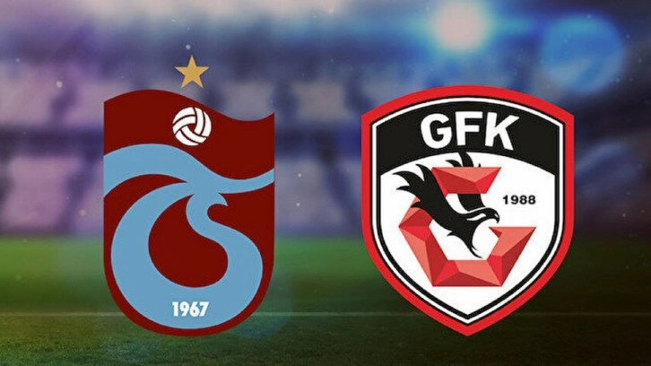 Trabzonspor Gaziantep FK CANLI İZLE