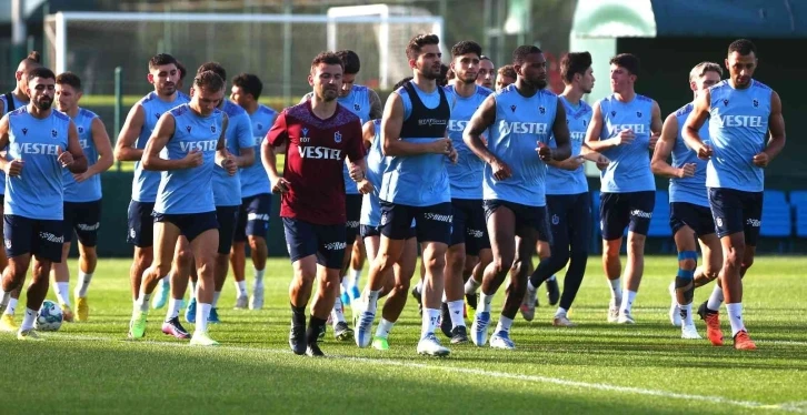 Trabzonspor’u zirvede tutan geri dönüşler
