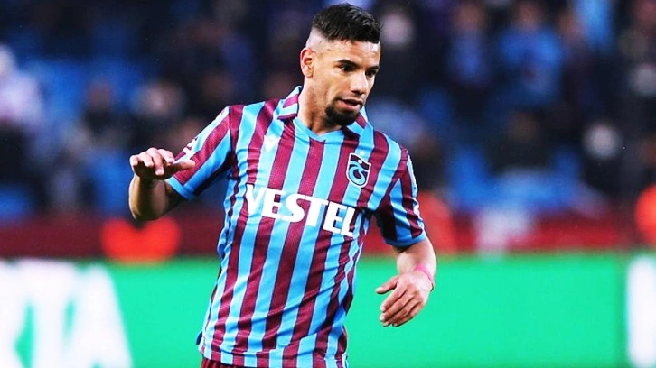 Trabzonspor'da ayrılık! KAP'a bildirildi