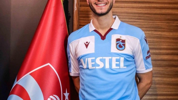 Trabzonspor'da ayrılık! Sözleşmesi feshedildi