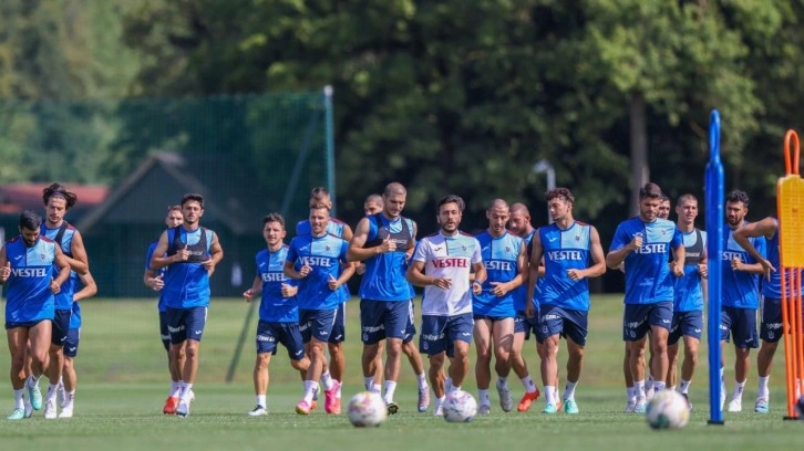 Trabzonspor'da sakatlık şoku! Yeni transfer...