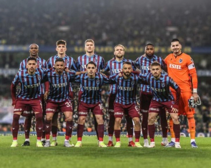 Trabzonspor'da şampiyonluk hesapları