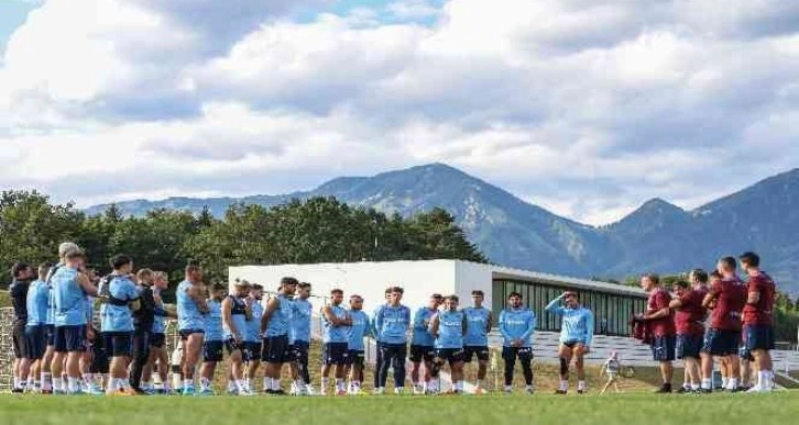 Trabzonspor'da sancılı dönem