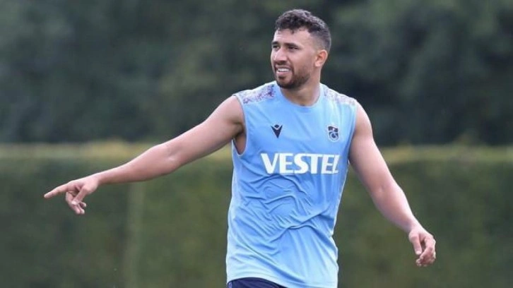 Trabzonspor'da Trezeguet sınıfı geçti