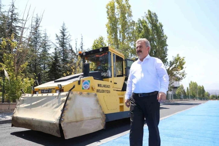 Trafiği rahatlatacak bağlantı yolunda sona doğru
